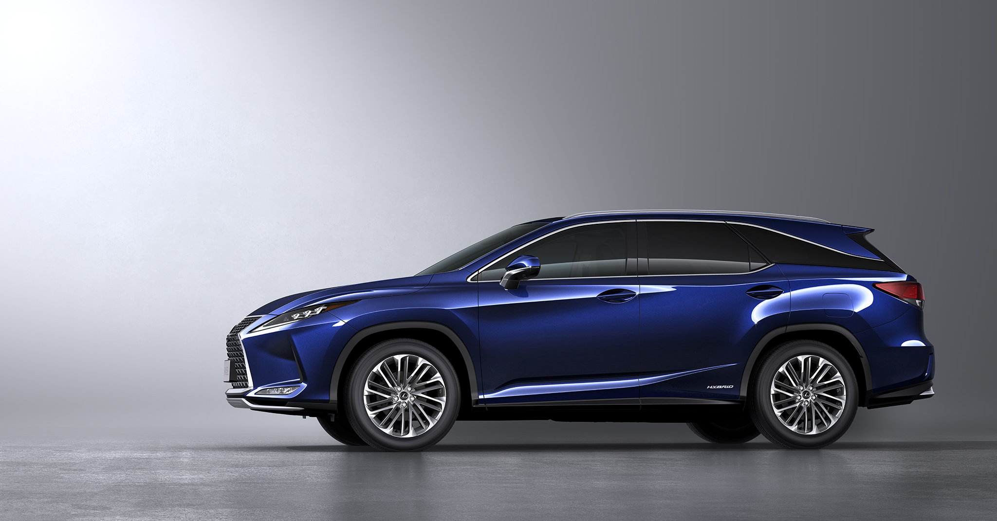 车载系统与智能手机无缝衔接,雷克萨斯rx系列预售价39.9万起