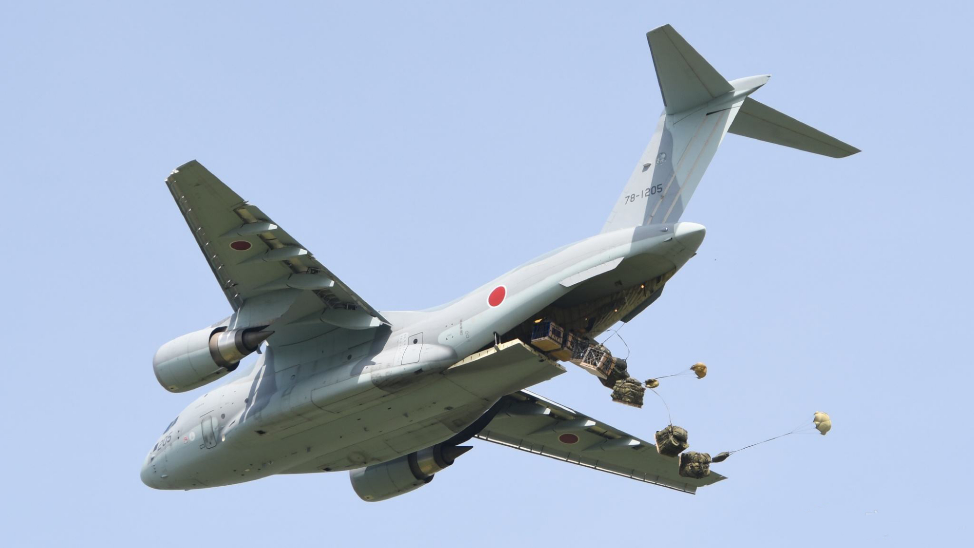 日本这款运输机曾排亚洲第一完全被运20碾压胖妞实给力