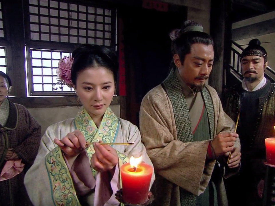 阎婆惜为宋江生了孩子?山东老农自称宋江后人,还拿出族谱证明!