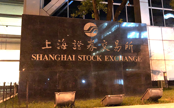 上海证券交易所 蒋立冬 摄本周,上交所公司监管部门共发送日常监管类