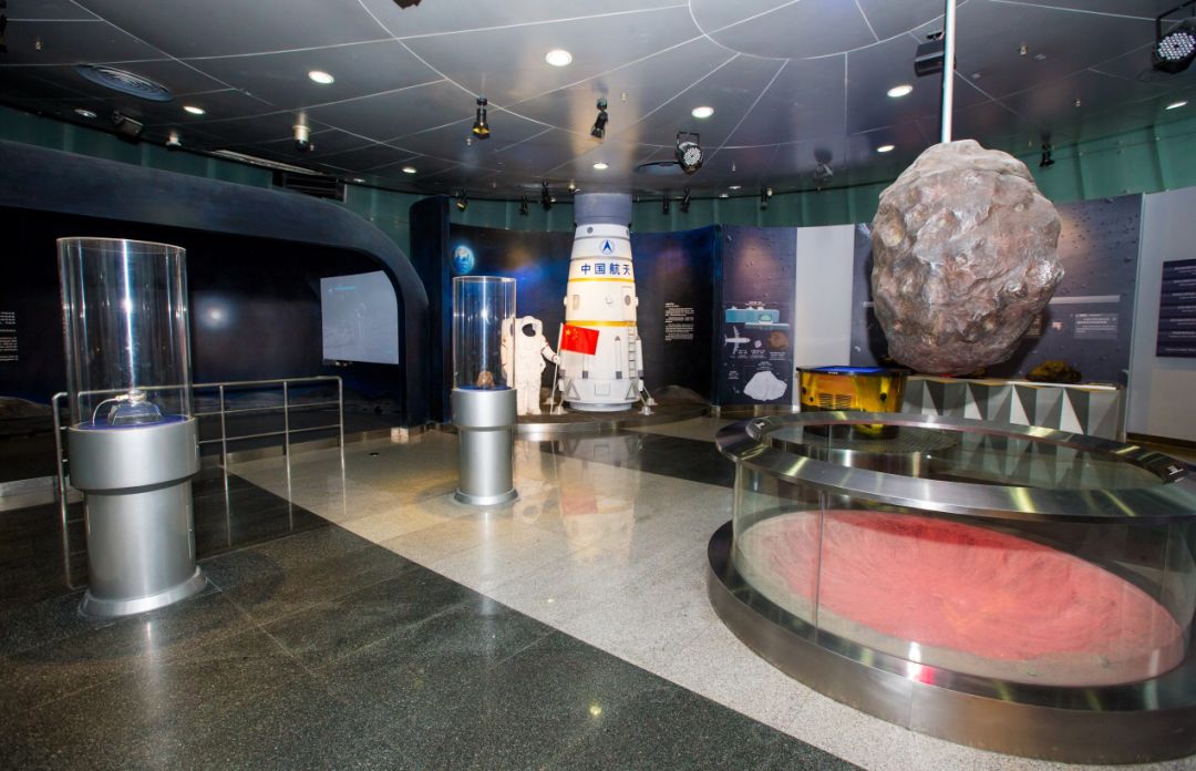 大美博物馆北京天文馆手可摘星辰的地方