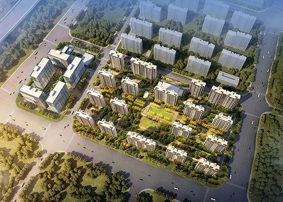 青龙地铁小镇,你为什么可以涨价?