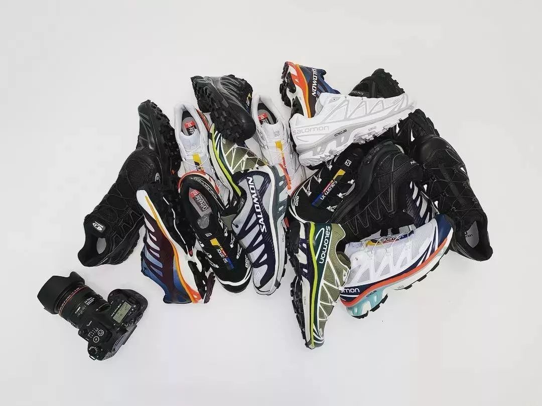 这些"丑鞋",将成为潮人们街头battle的必备单品?