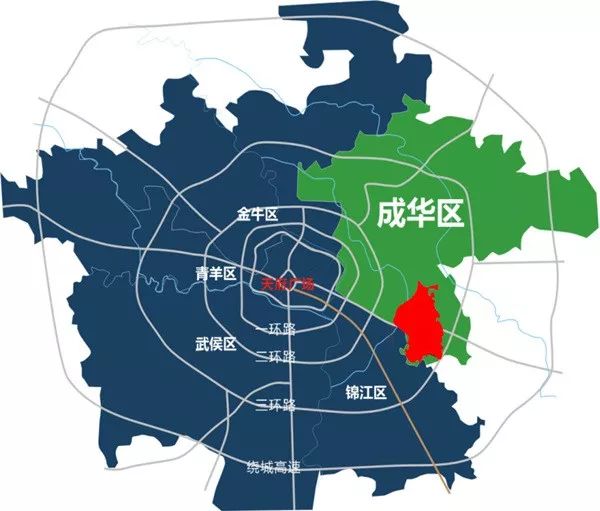 3亿元,同比增长8%,增速居成都五城区前列;其重点服务业上半年增加值