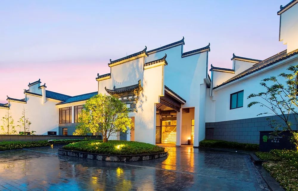 家门口顶级山水里的隐秘悦榕庄6折大促,杭州高铁1.5h来避暑正好!