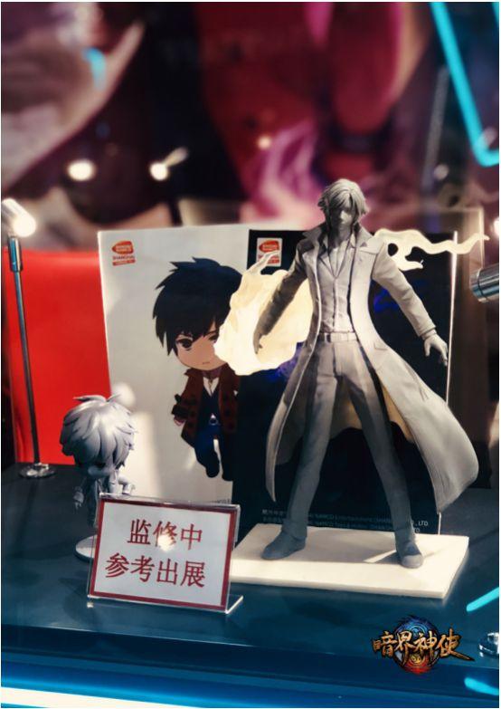 暗界神使chinajoy2019公布重磅消息