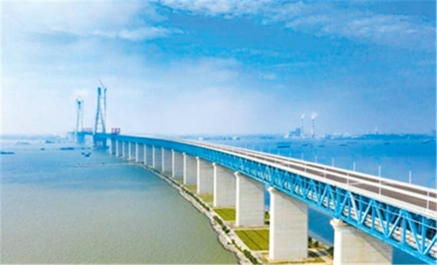 平潮镇潮涌长三角扬帆正当时