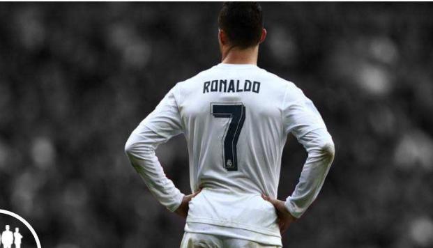 7号不简单!阿扎尔穿7号战袍成皇马核心!劳尔c罗曾穿它谱传奇