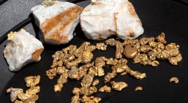 南非一超级金矿黄金储量占全球一半为钱已经挖到地下4500米