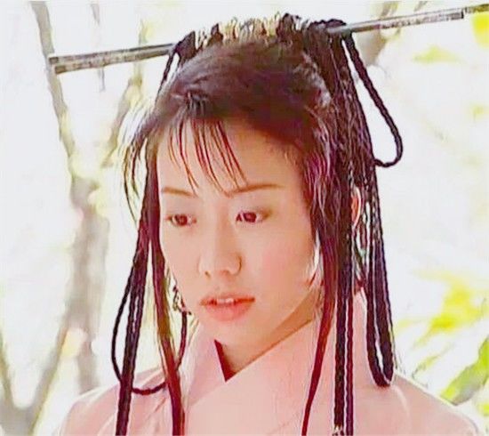 美女,心动第二梦,第一仙气飘飘,实乃佳人|聂风|幽若|步惊云_新浪新闻
