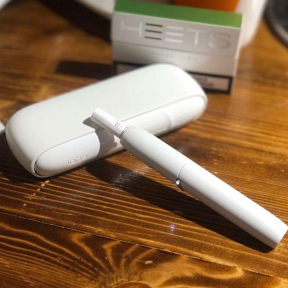 第四代iqos电子烟口感怎么样?用过的人对其评价是这样的