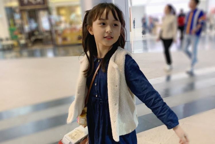 如今刘楚恬也是已经9岁,马上就要10岁了.