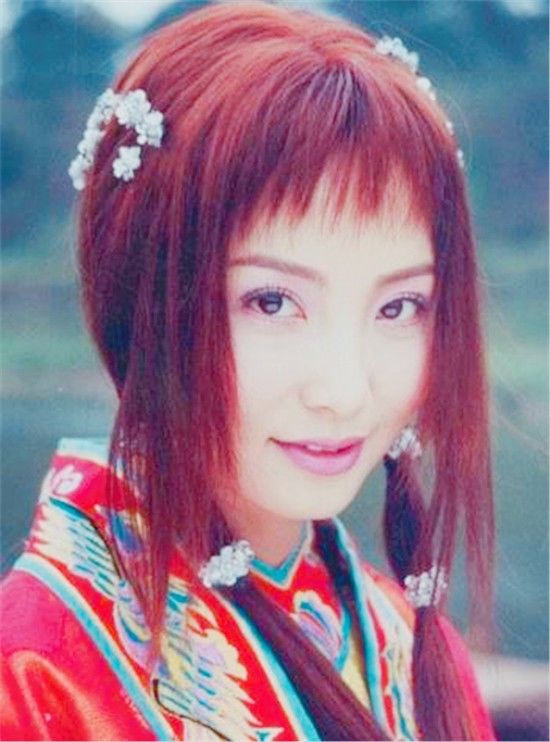 楚楚深爱步惊云,但是步惊云心中永远只有孔慈.
