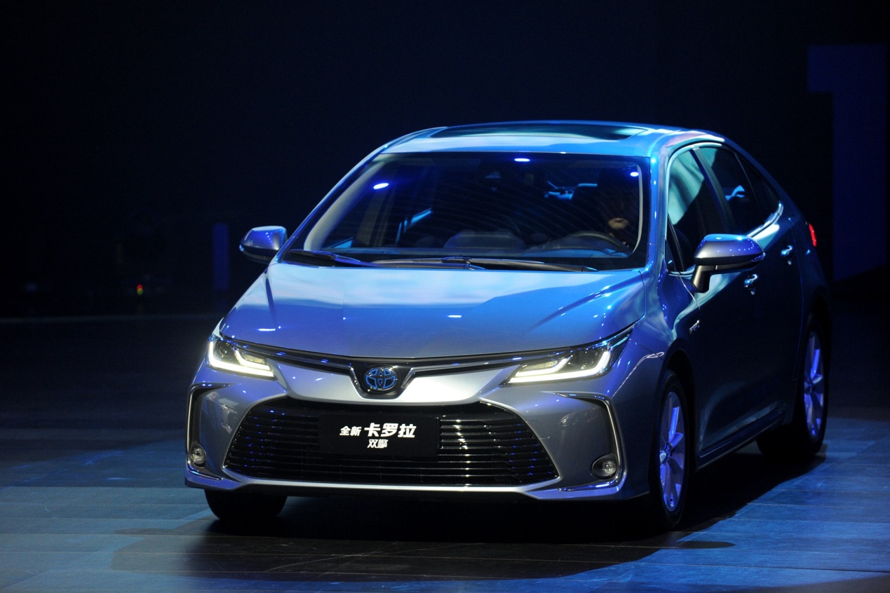 第十二代卡罗拉上市 一汽丰田开启"二次创业"