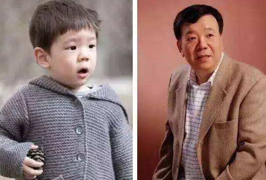 嗯哼长得像谁杜江说像霍思燕霍思燕我觉得杜江像抱着我爸