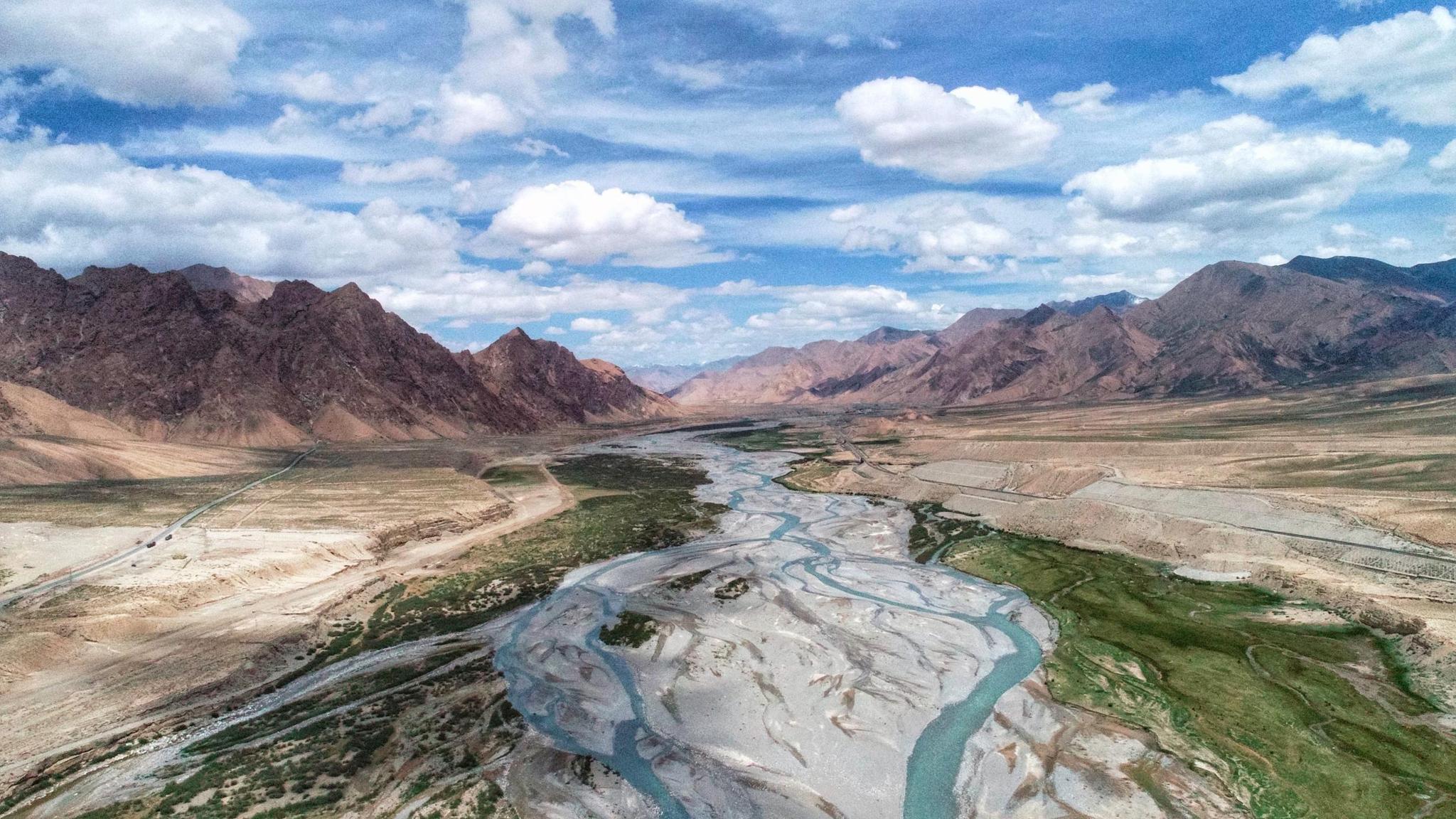 【2019网媒行专稿】海拔4768米的"精神坐标"|昆仑山口|可可西里_新浪