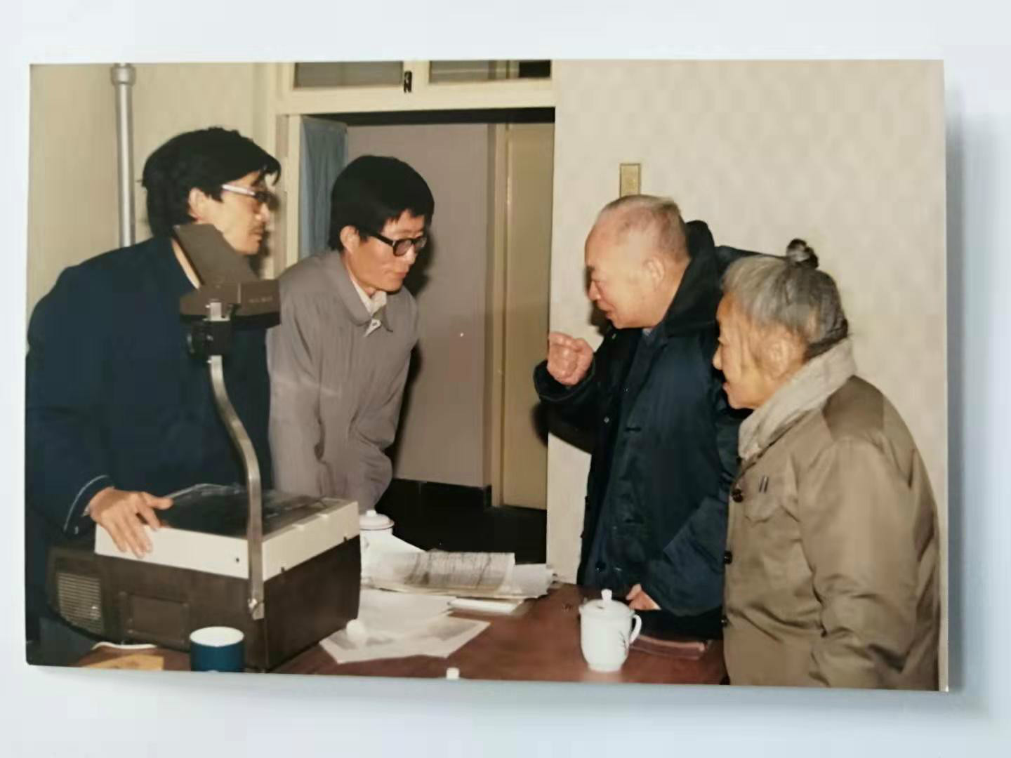 对话|钱三强,何泽慧之子钱思进:父亲教我人生路自己走