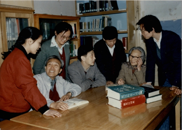 对话|颜基义忆李佩:郭永怀去世后,家里摆设几乎没动过|康奈尔|钱学森_新浪新闻