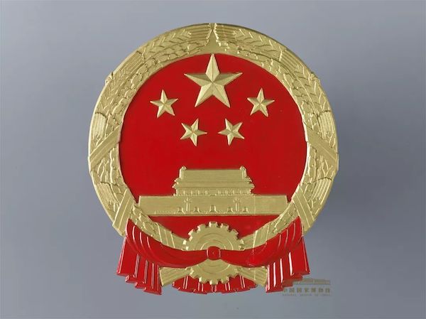 国博新展屹立东方有第一面五星红旗也有开国大典