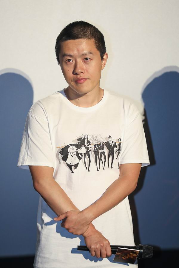 导演饺子导演饺子(本名杨宇)从他的第一部短片到第一部长片,之间间隔