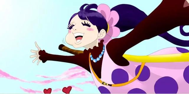 海贼王大妈海贼团软萌妹芙兰佩