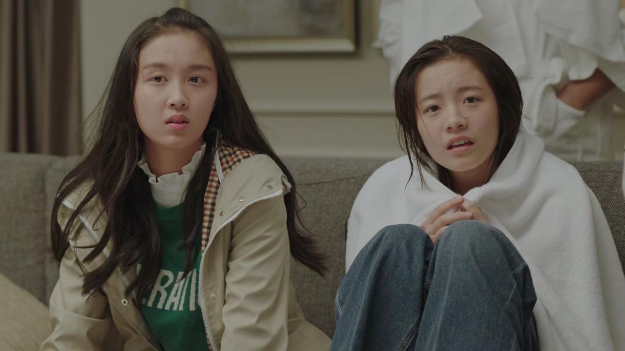 《小欢喜》家长太爱管孩子!林磊儿第20集火了,竟然会模仿秀