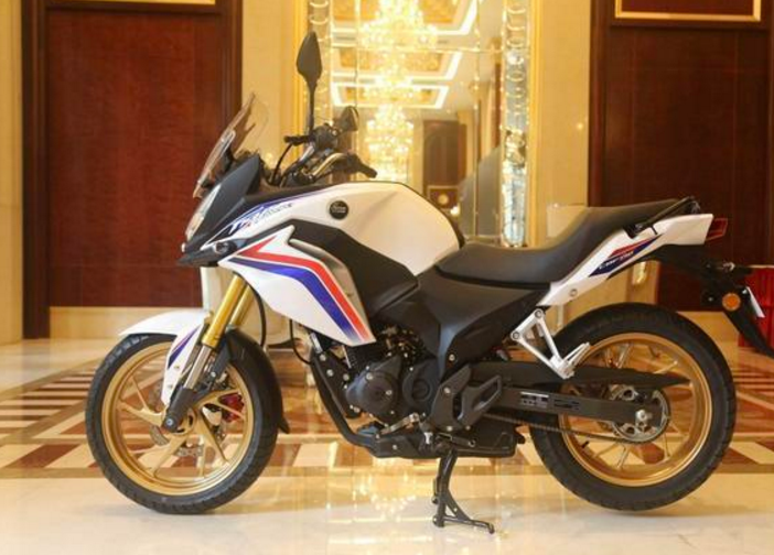 本田国四猛鸷190亮相卖19980元你会为情怀买单吗