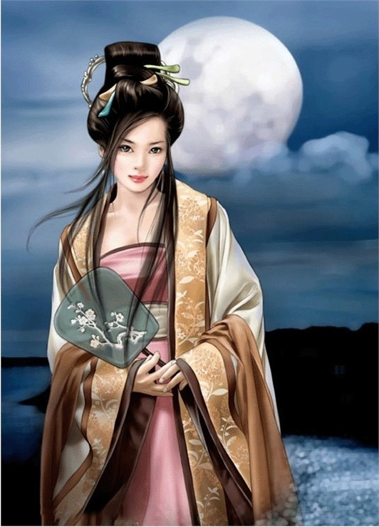 一代妖姬夏姬杀三夫一君一子亡一国两卿