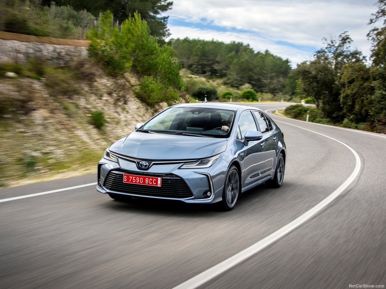 tnga下的丰田卡罗拉,做最运动的买菜车!