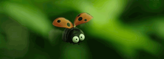 抱歉,这才是暑期档我最爱的动画|昆虫总动员2|瓢虫|昆虫_新浪新闻