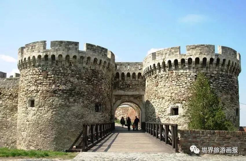 “一带一路”国家风采│夜生活之都-塞尔维亚