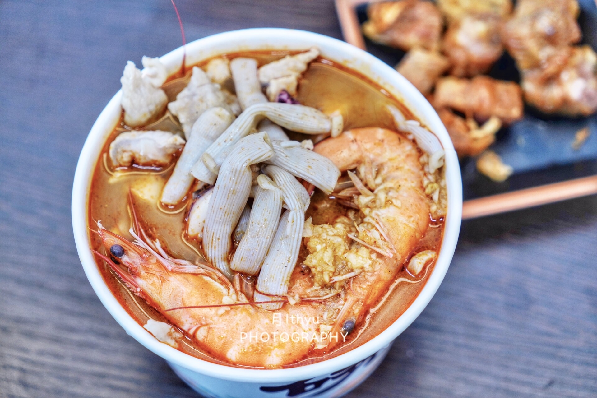 八市街头的这碗沙茶面,有着38年的记忆