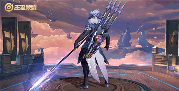 王者荣耀:马超幸存者皮肤特效亮相!网友:小鲁班这次要怎么活