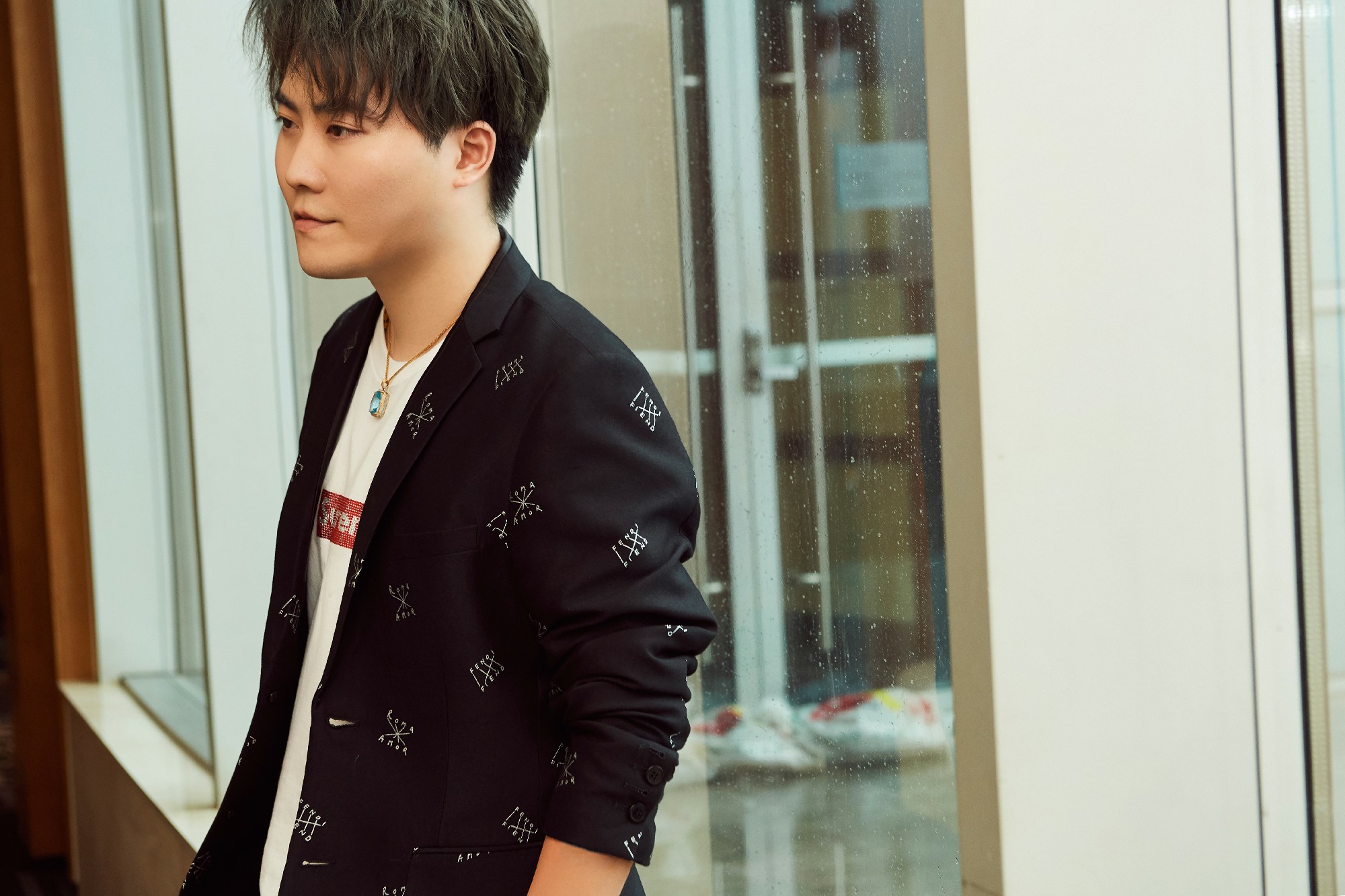 李易霖献唱电影药王神探新歌良方独家上线酷狗