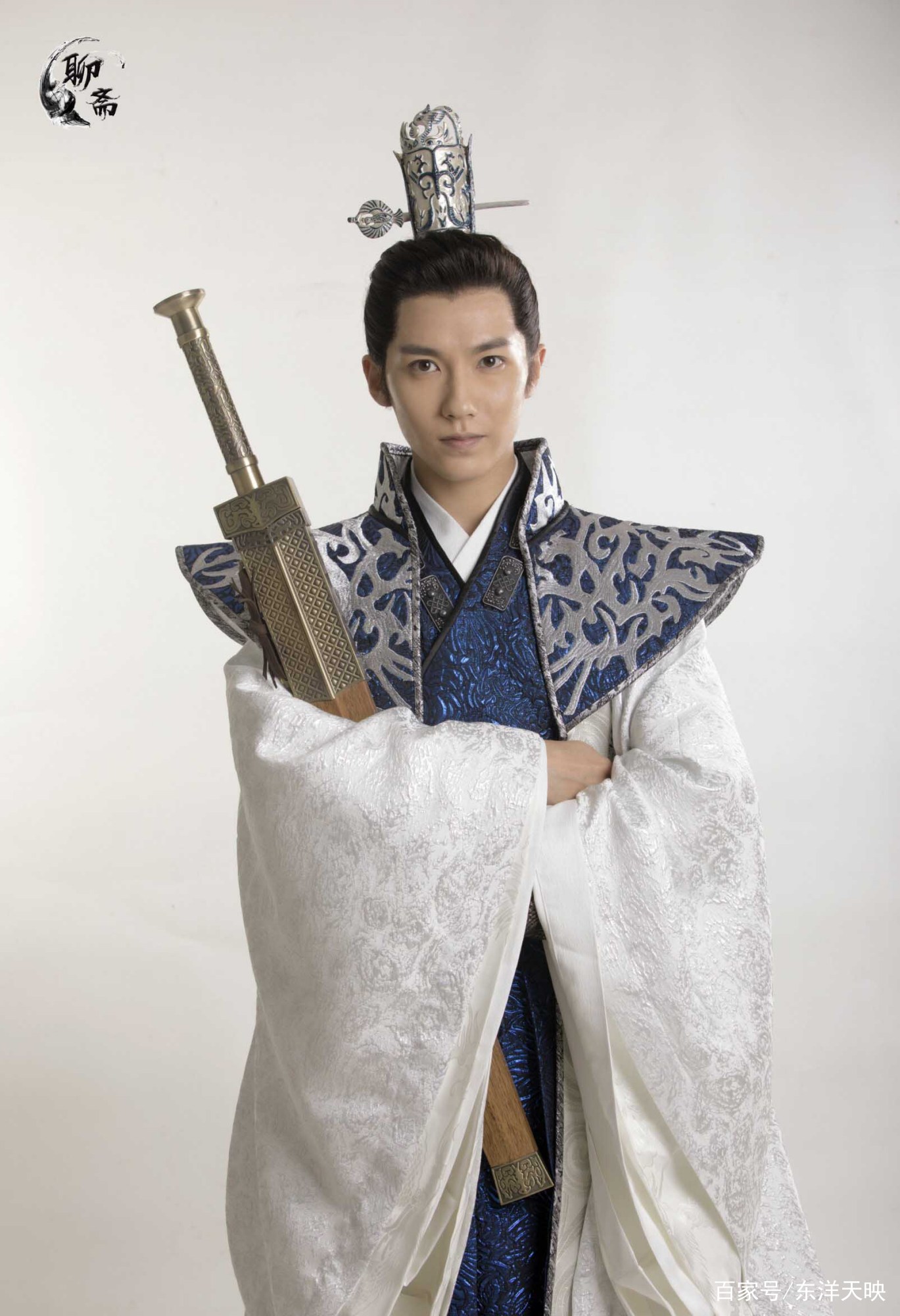 巩仙主演贾征宇为电影献唱古风主题曲