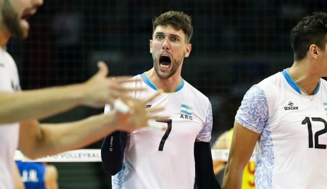 阿根廷男排在中国公然挑衅,做种族歧视动作还想洗白