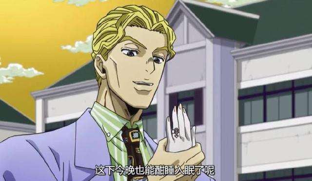 《jojo的奇妙冒险》其中有一个反派以独特的爱好广为人知,他就是吉良