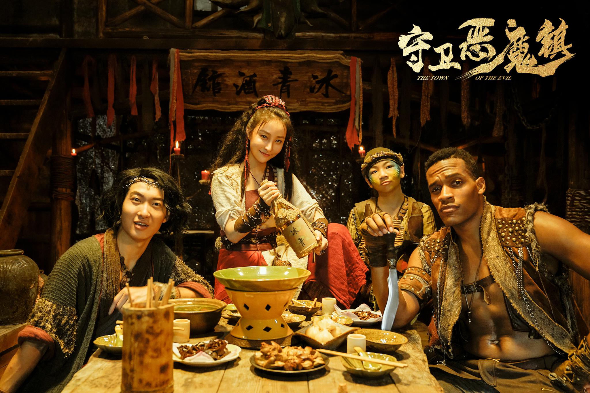 15年出道今饰演金牌捉妖师她就是山东美女于艺翎