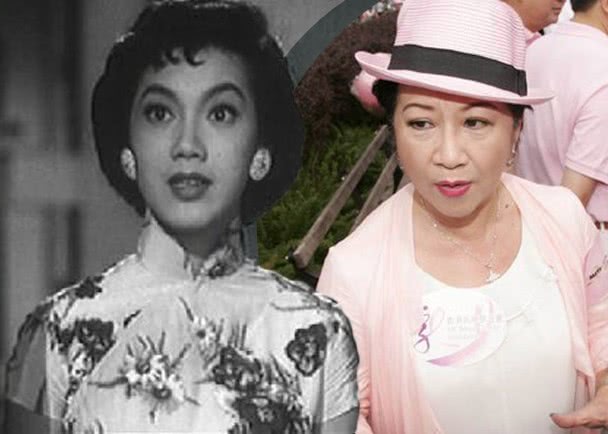 资深演员夏萍离世,干儿子林家栋为其善后,古天乐送她最后一程