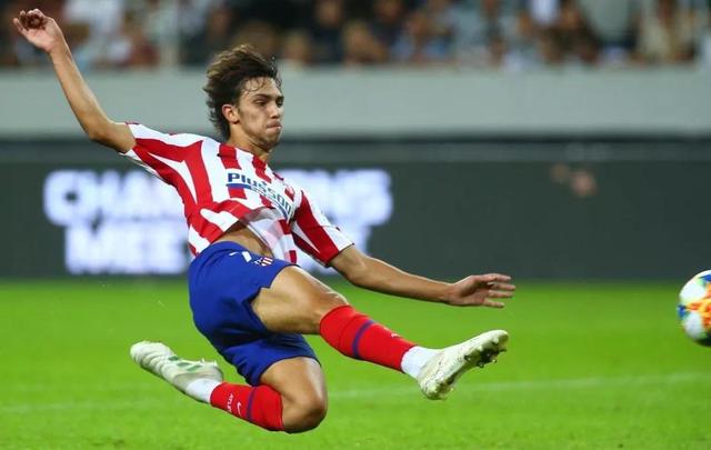 刮中彩票126亿菲利克斯展现巨星风范葡萄牙又一次传奇交接