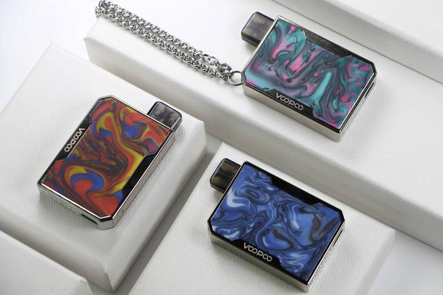 voopoodragnano电子烟安全替烟戒烟新选择