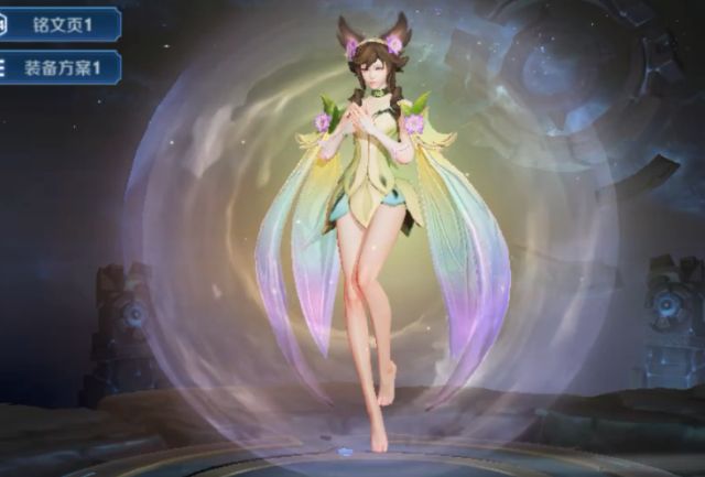 王者荣耀"光脚"的英雄只有7个,两位男性,注意到他的人不到5%