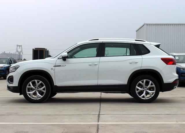 7月份大众探岳销量大涨夺中型suv冠军降价诱人途观l要凉