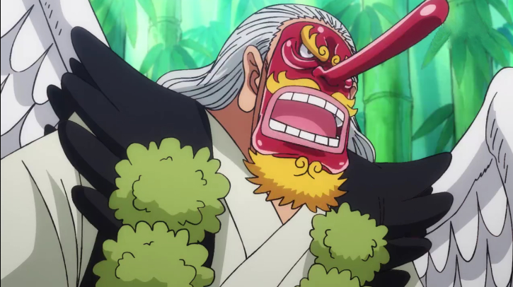 海贼王897集路飞见闻色寻宝借走二代鬼彻索隆寻酒救美