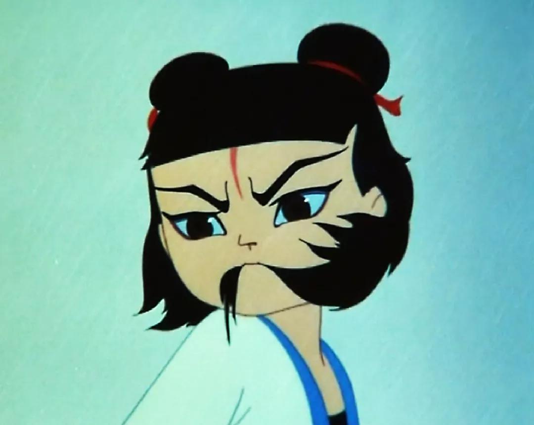 反抗父权,实际上来自深入人心的1979年动画版《哪吒闹海》