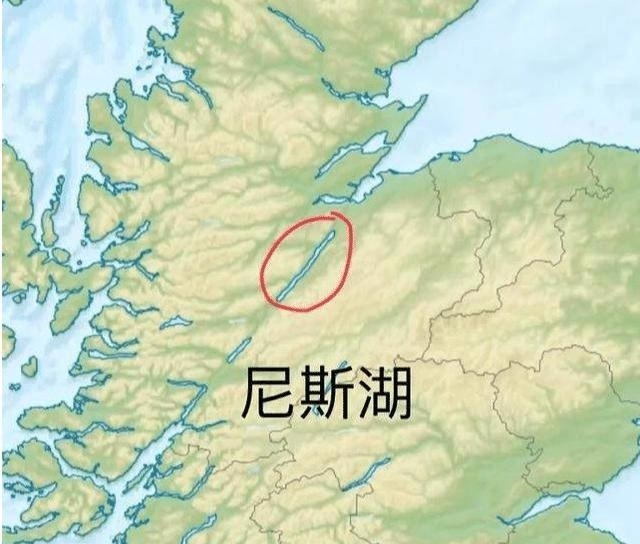 尼斯湖水怪已经现世困扰人们多年的谜题终于解开了答案