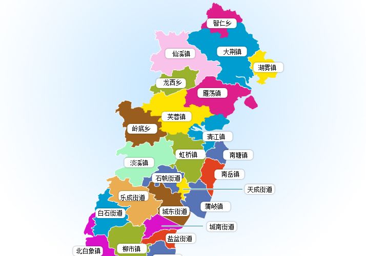 解析全国百强县中的浙江省温州市乐清市:
