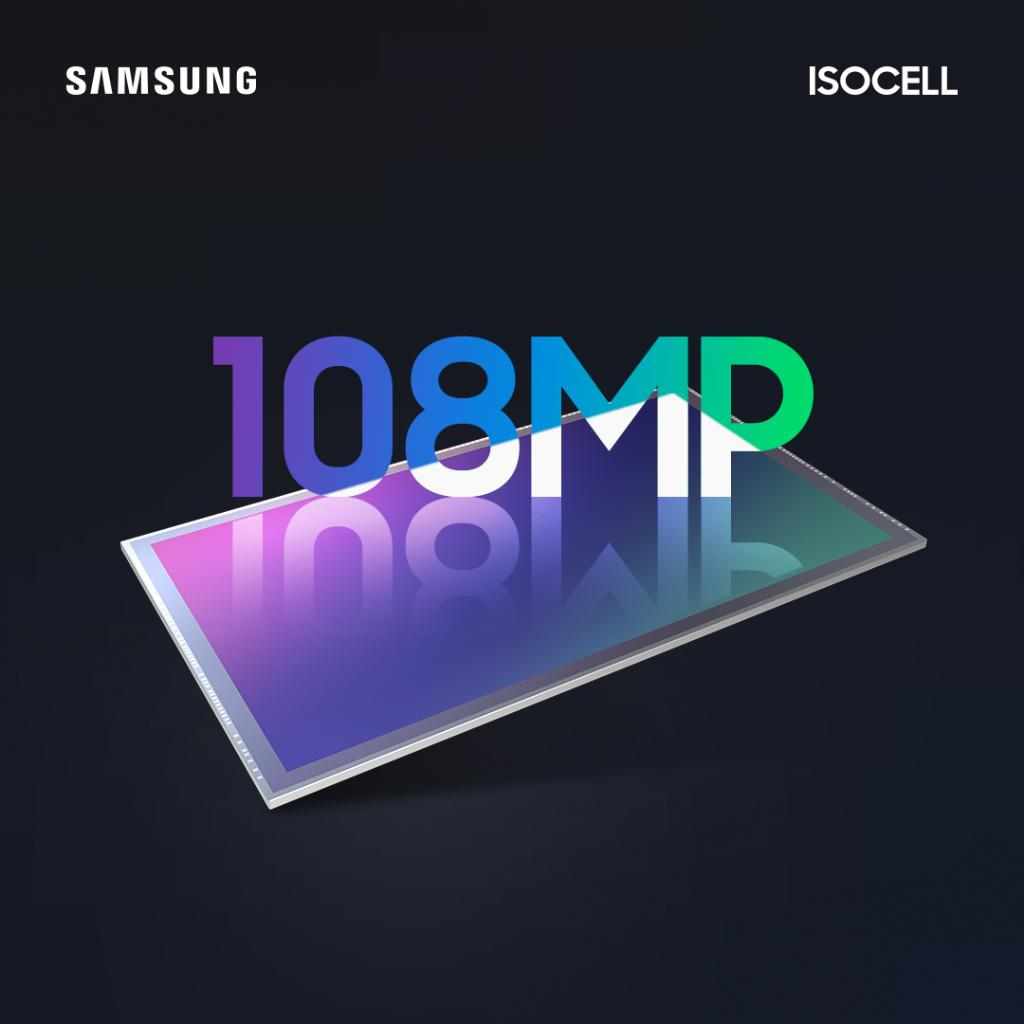 與小米聯手研發：三星正式發布 1.08 億像素 ISOCELL Bright HMX 傳感器！ 1