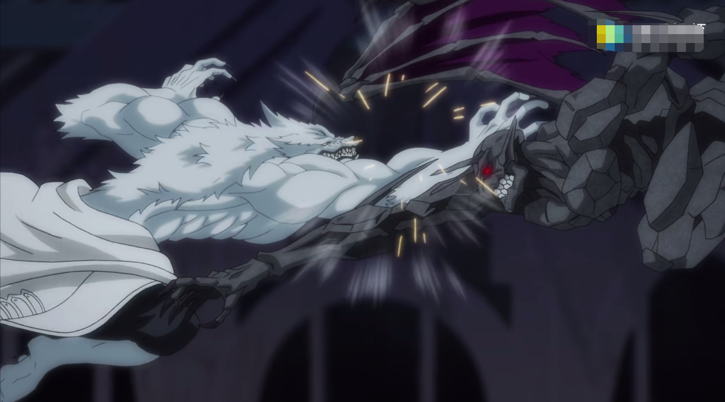 猎兽神兵狼人终于完成五杀此次击杀的队友是代表正义的哨兵