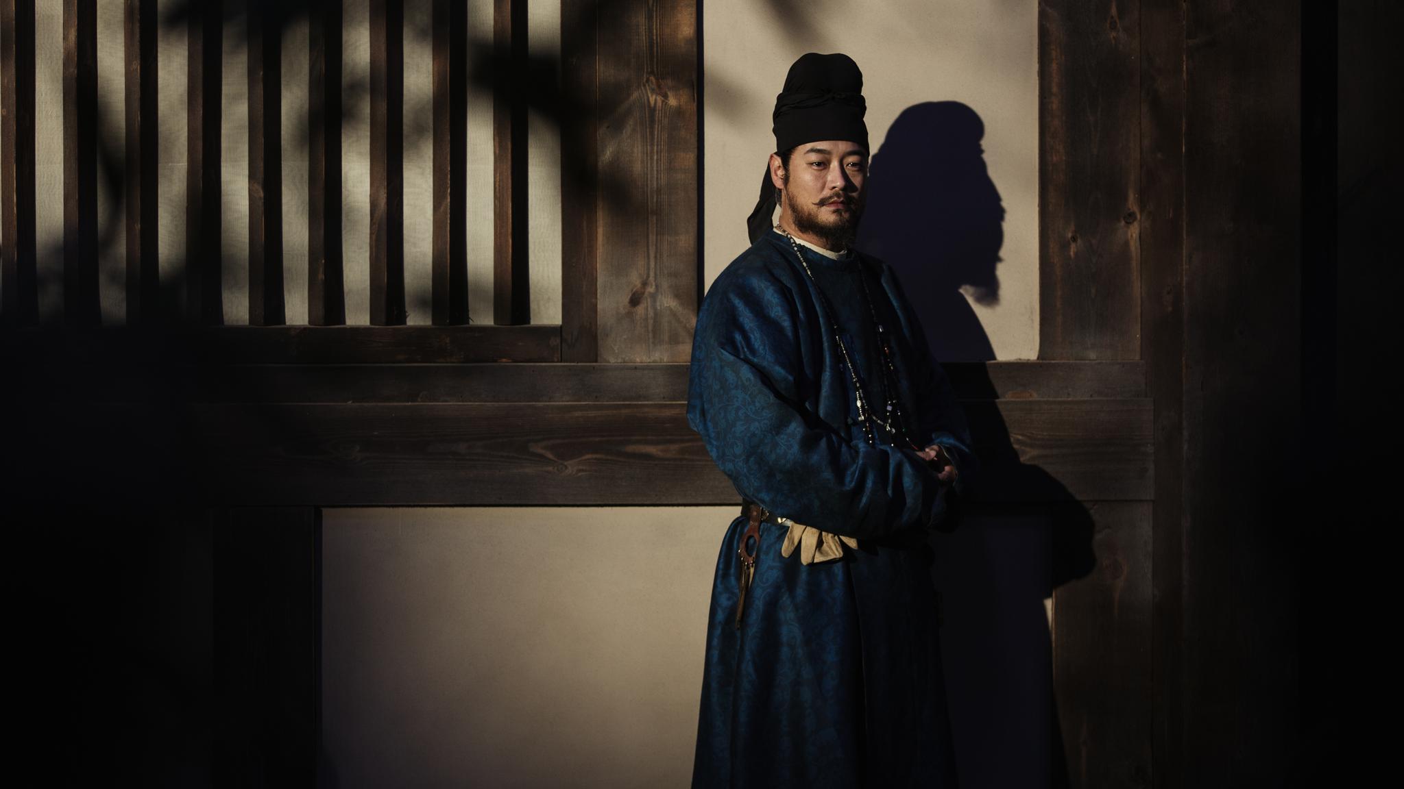 长安大数据徐宾说其实前情中早已暗示过他是谁